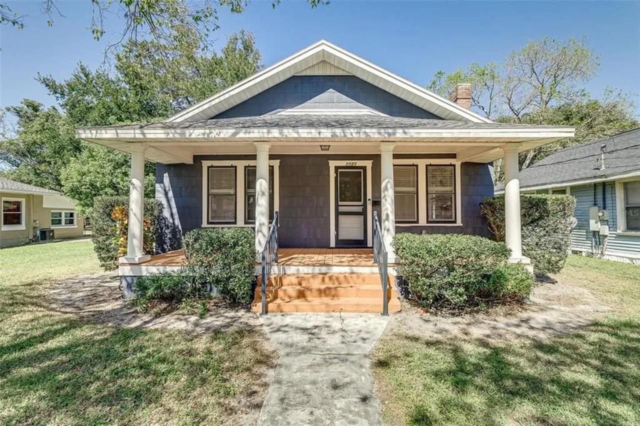 Beautiful Mid Century Bungalow In The Heart Of Lakeland Villa Exterior photo